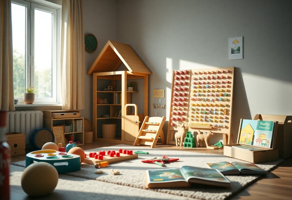 montessori toys​